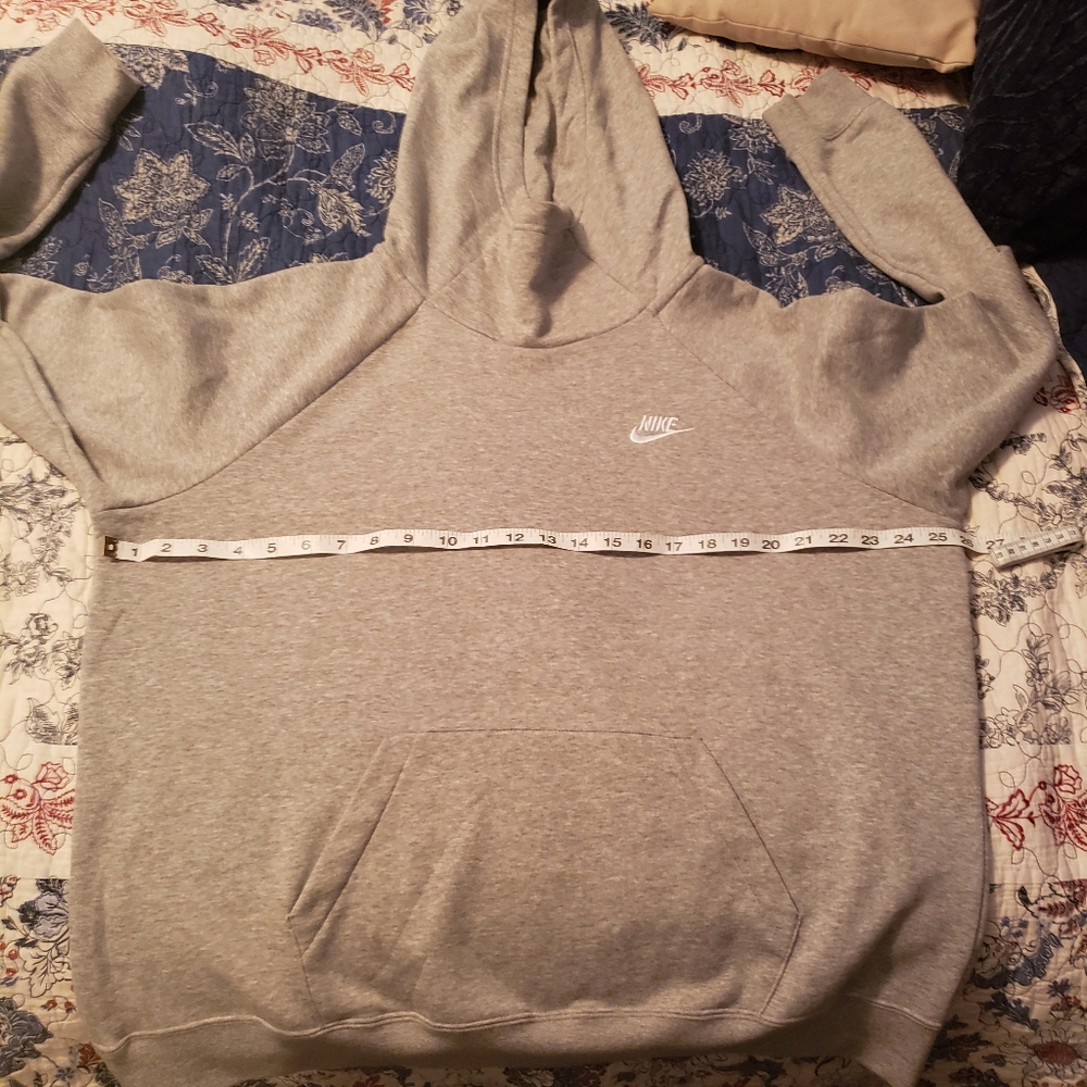 Nike Funnel neck hoodie